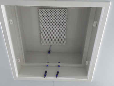 DOP高效送风口（配液漕高效过滤器）