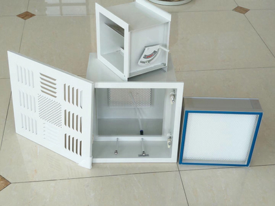 风口风阀过滤器