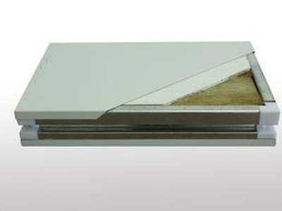 单面玻镁手工岩棉板