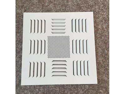 高效送风口散流器