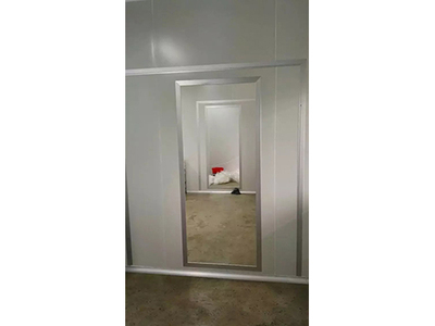 带逃生门的设备检修门