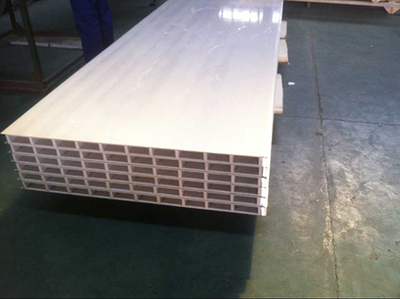 机制中空玻镁板