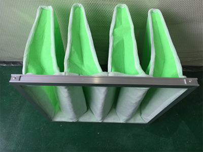 袋式中效过滤器